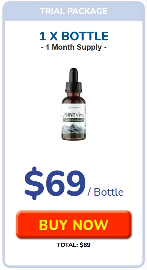 jointvive order