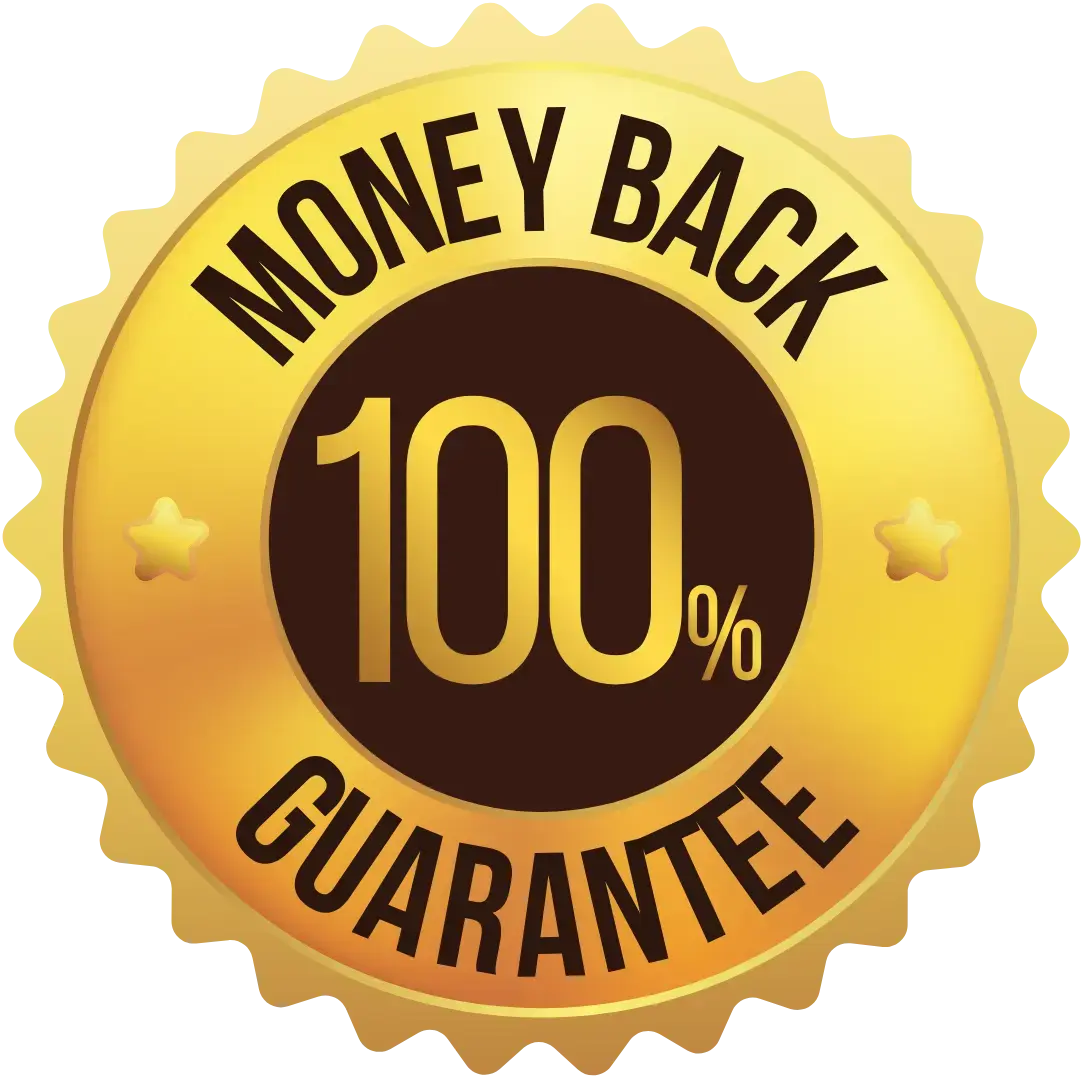 JointVive jointvive guarantee badge