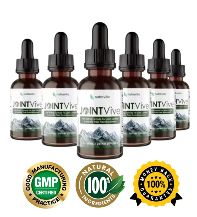 JointVive jointvive official
